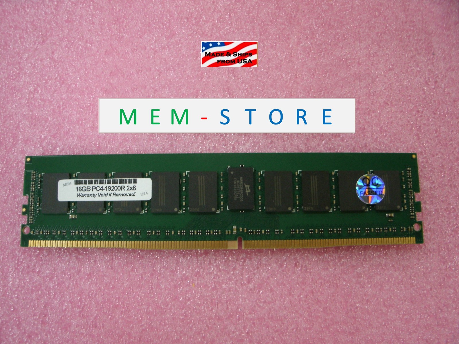 S26361-F3934-L513 16GB DDR4 2400MHz ECC RDIMM for Fujitsu Primergy BX2580