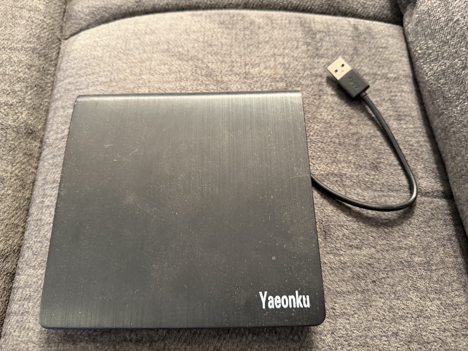 RoHS Yaeonku Ultra Thin External DVD R/RW Optical Drive CB31005