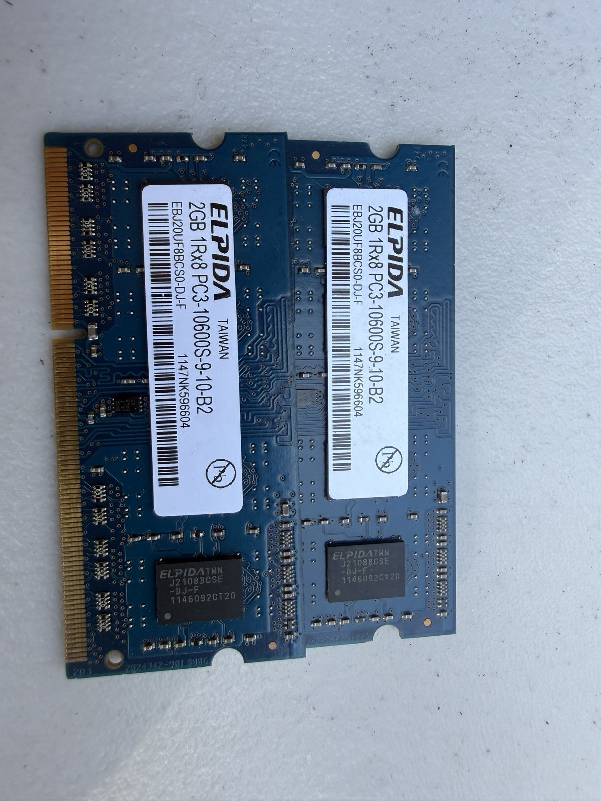 OWC 4GB (2x 2GB) 1333Mhz PC3-10600 DDR3 SO-DIMM 204-Pin Memory Upgrade Kit