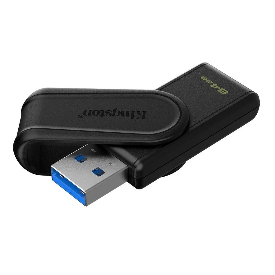 New Kingston UDisk DTXS 64GB-512GB USB 3.2 Flash Drive Memory Stick Device Lot