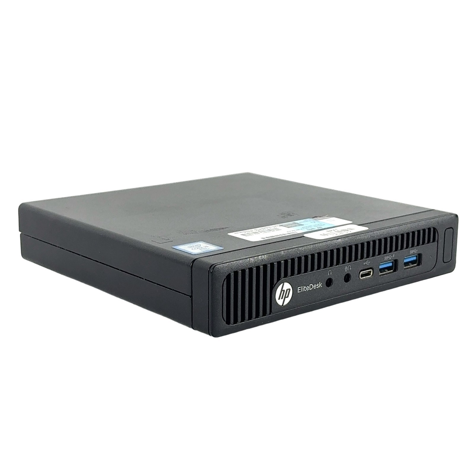 HP EliteDesk 800 G2 MFF 2.5GHz i5-6500T 8GB RAM 256GB SSD Windows 11 Pro