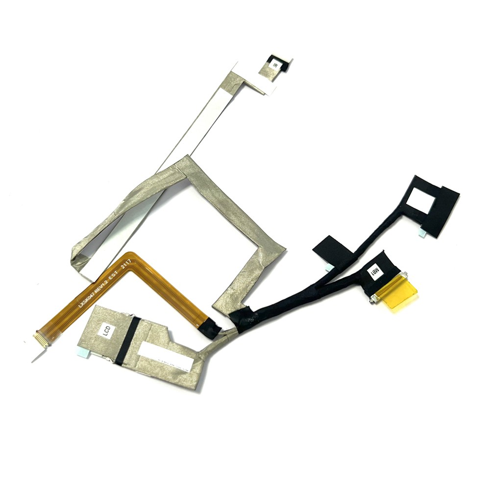 LCD Display Screen Cable For Dell latitude 5320 2-in-1 SP13 IR 30PIN 0GPJ7K
