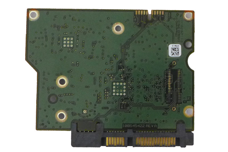 PCB ST3000DM001 100645422 REV A P/N: 9YN166-570 F/W: CC99 WU Seagate