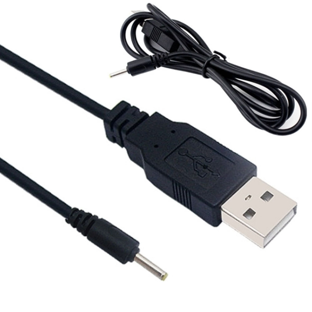 3.3ft USB DC Charging Cable Cord For Nextbook Premium 8 HD NX008HD8G Tablet PC