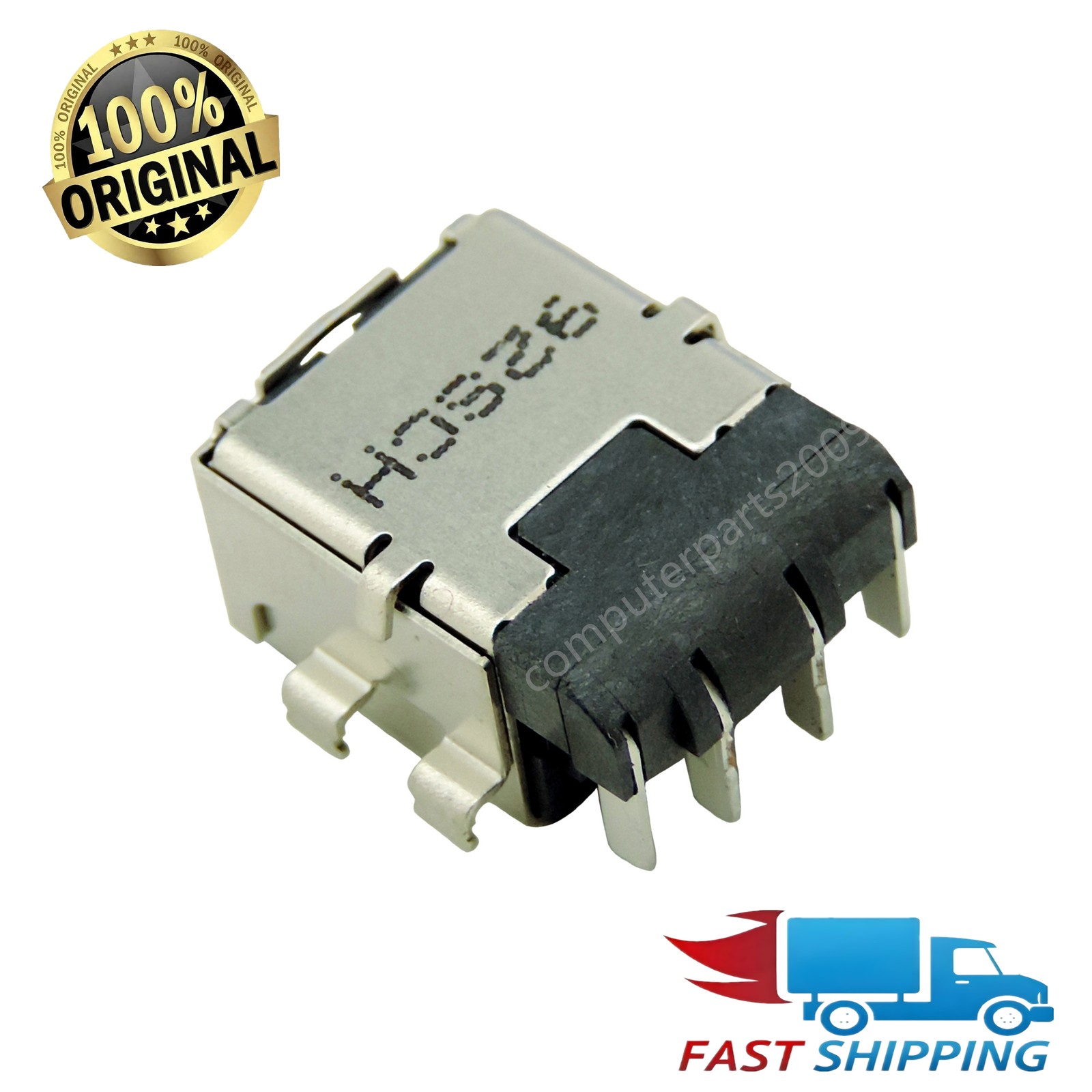 Original DC in Power Jack Charging Port For ASUS ROG Zephyrus GX501 GX501VS-XS71