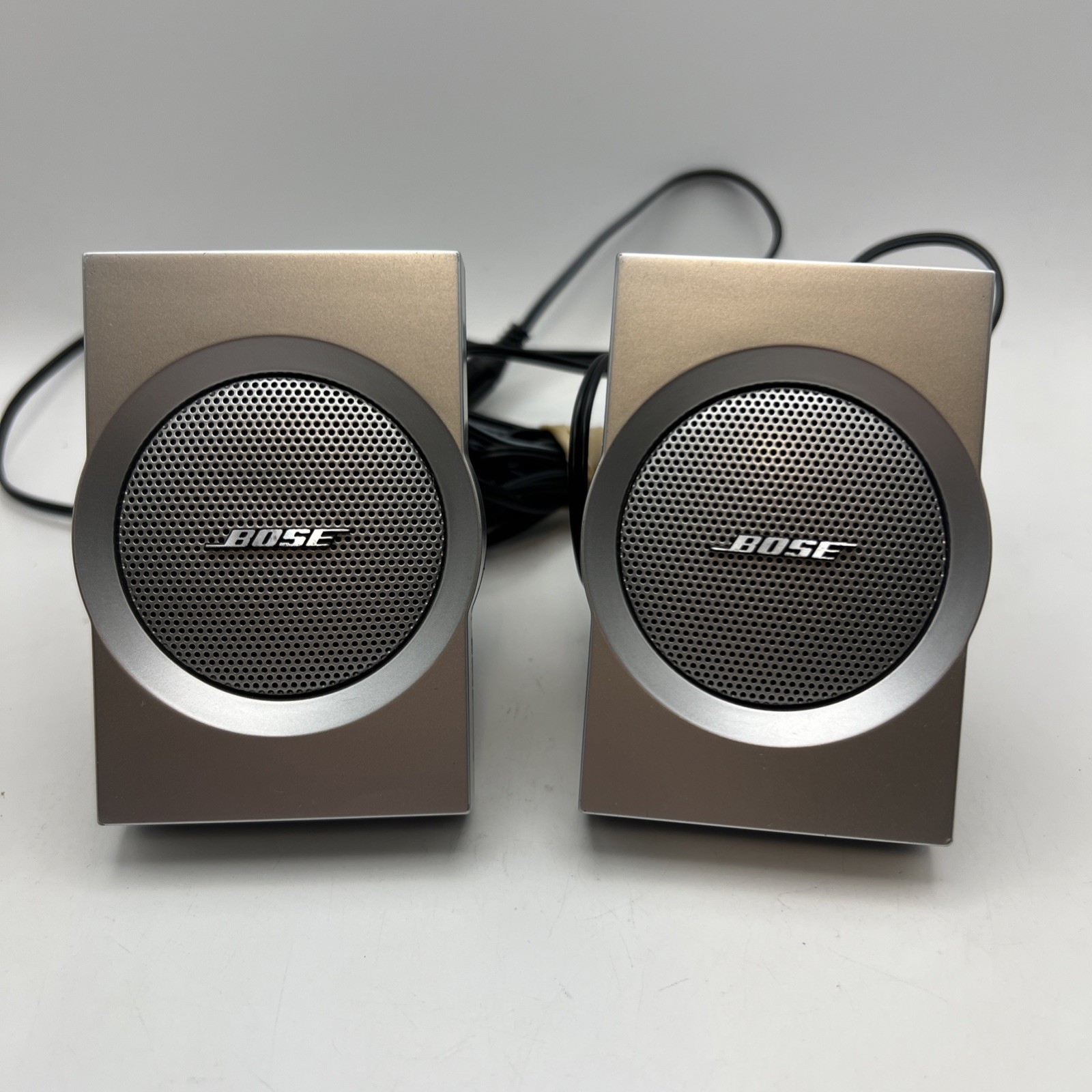Pair of mini speakers for BOSE Companion 3 Series 1 Multimedia Speaker System