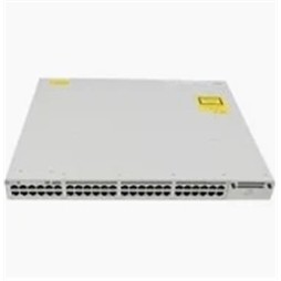 Cisco C9300-48UXM-M 48P 2.5G (12 10G/mGig) UPOE ,w/MERAKI Grade B