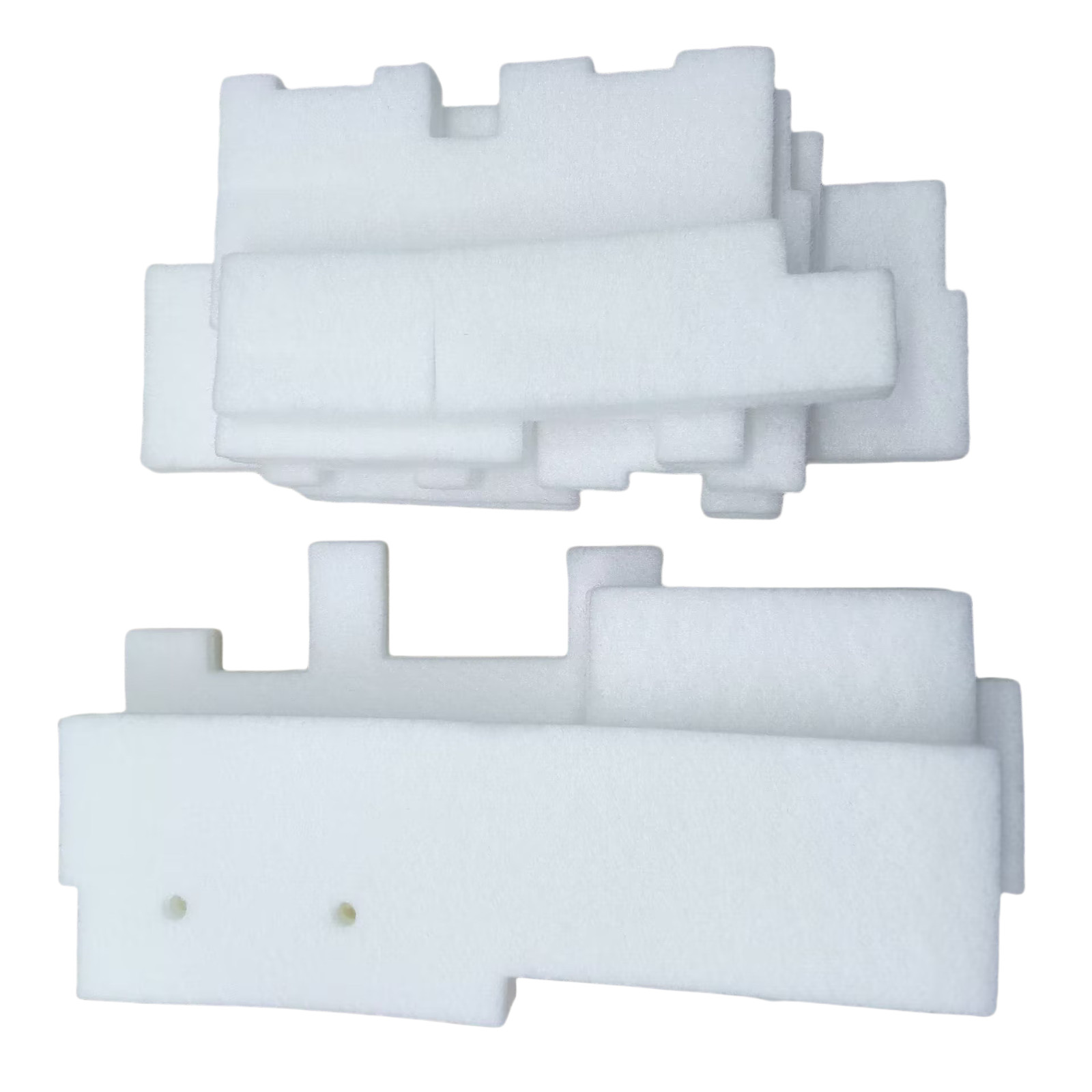 1 Set Service Station Sponge Waste Ink Absorber Fits For HP T730 T830 T520 T120
