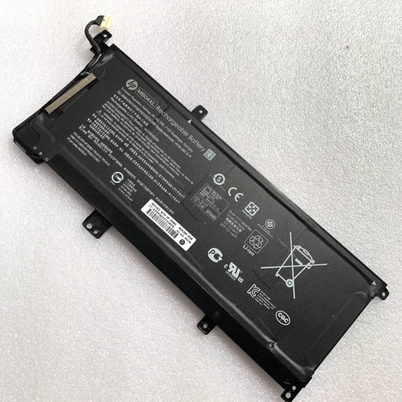 Genuine MB04XL 844204-850 Battery for HP Envy X360 M6 Convertible 843538-541