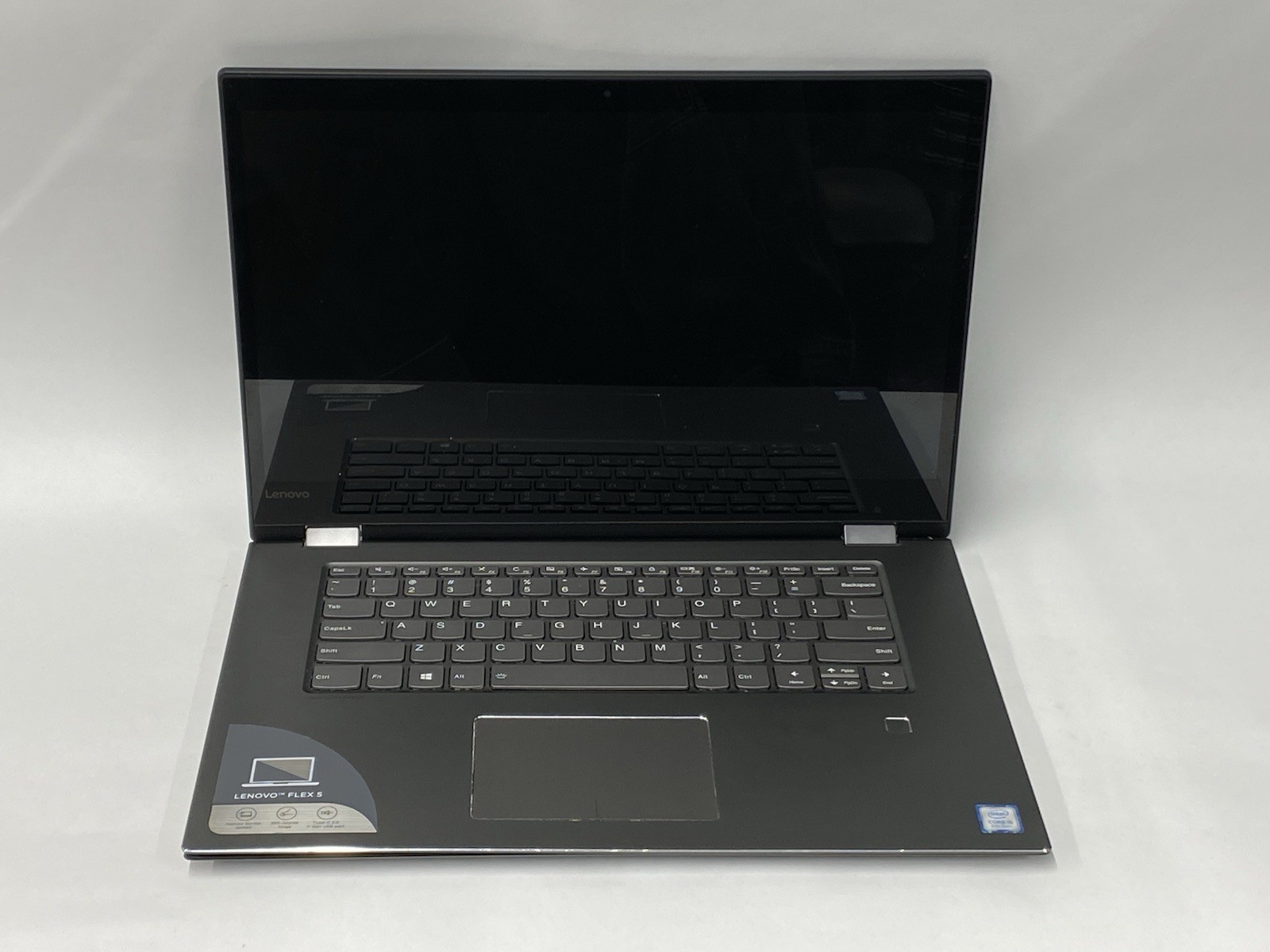 Lenovo Flex 5 - FHD - i5-8250U - No RAM/SSD/OS - READ