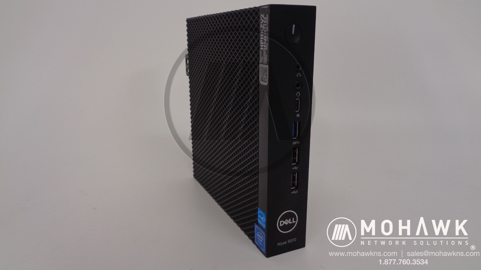 Dell Wyse 5070 N11D Thin Client Intel Celeron J4105 1.50 GHz 4GB DDR4 16GB SSD