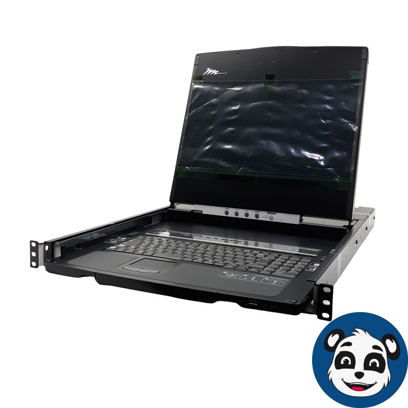 MIDDLE ATLANTIC RM-KB-LCD17KVMHD Rackmount LCD KVM Console - "NEW OB"
