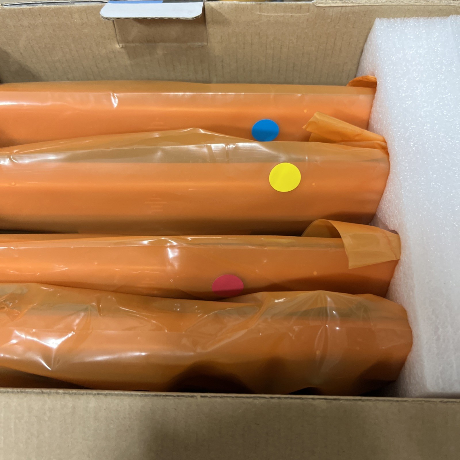 4PK 116A Toner Compatible for HP Color Laser MFP 179fnw 178nw 150nw W2060A