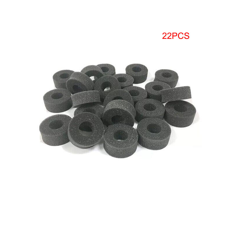 22pcs ADF Sponge wheel Compatible Xero X2030 2040 2050 3030 6030 6055 6204 2400