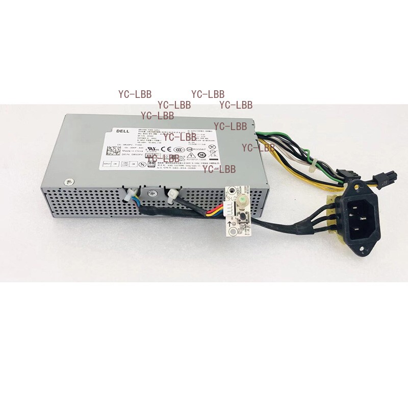For Dell AC180EA-00 HU180EA-00 Optiplex 3030 All in One 180W Power Supply 0R50PV