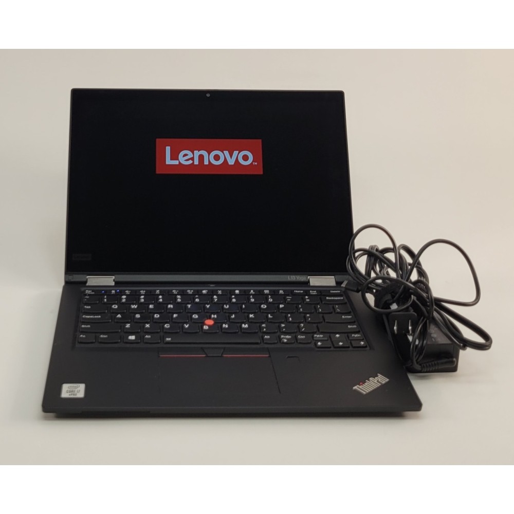 Lenovo ThinkPad L13 Yoga Gen 1 13.3", i7-10610U -16GB DDR4- 512GB SSD