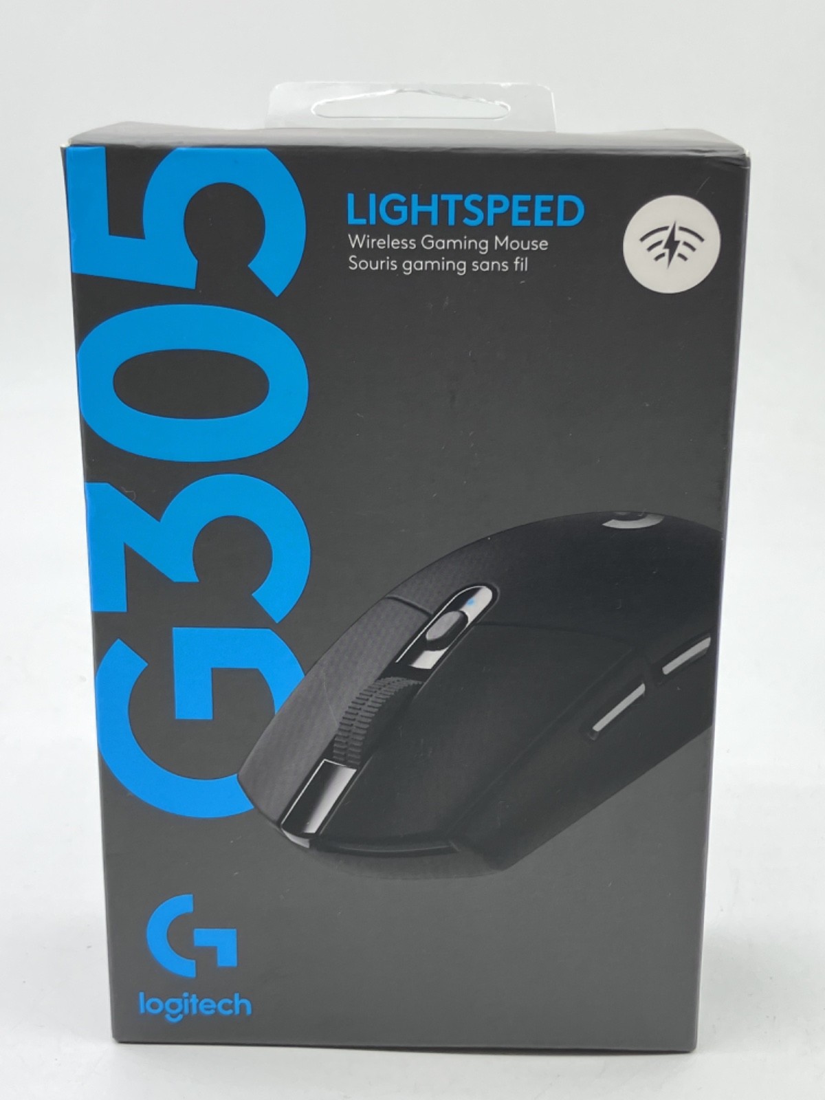 Logitech G305 (910-005280) Wireless Gaming Mouse