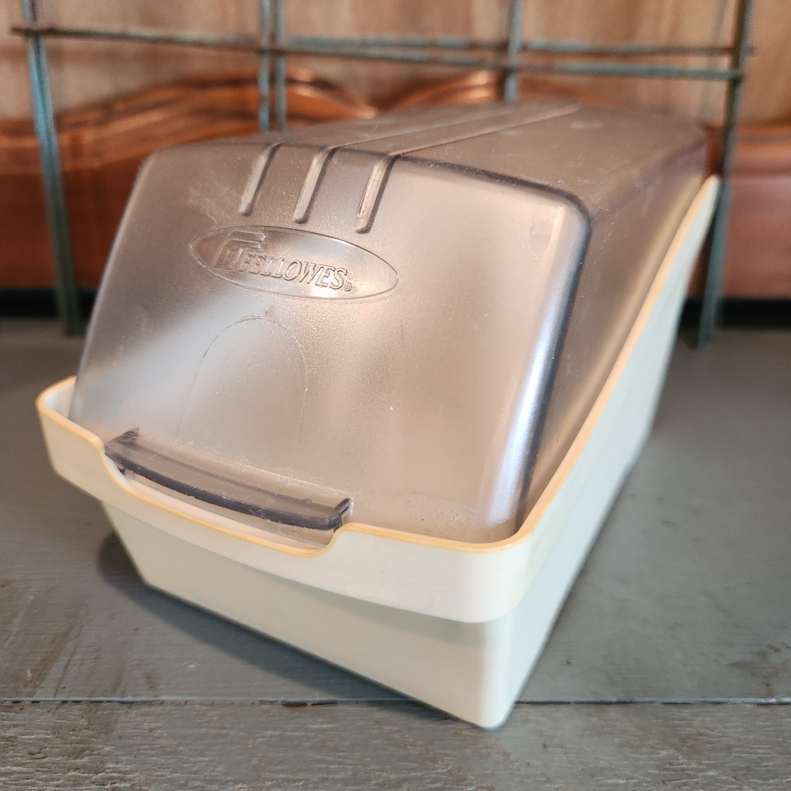 Fellowes Econo Store 3.5" Diskette Storage Case