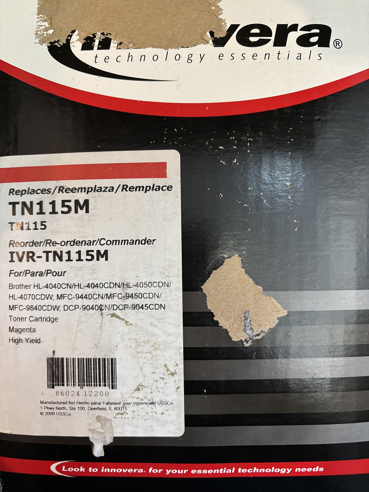 Innovera TN115M IVR-TN115M