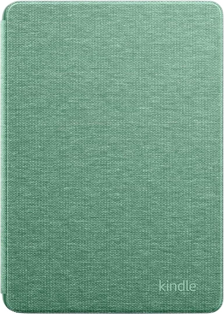 Amazon - 6" Kindle Case, Thin and Lightweight, Foldable Protective Cover-Matcha
