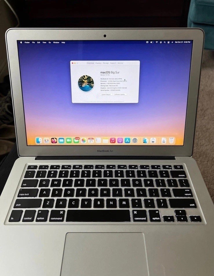 macbook air 2014 (MESSAGE BEFORE BUYING)