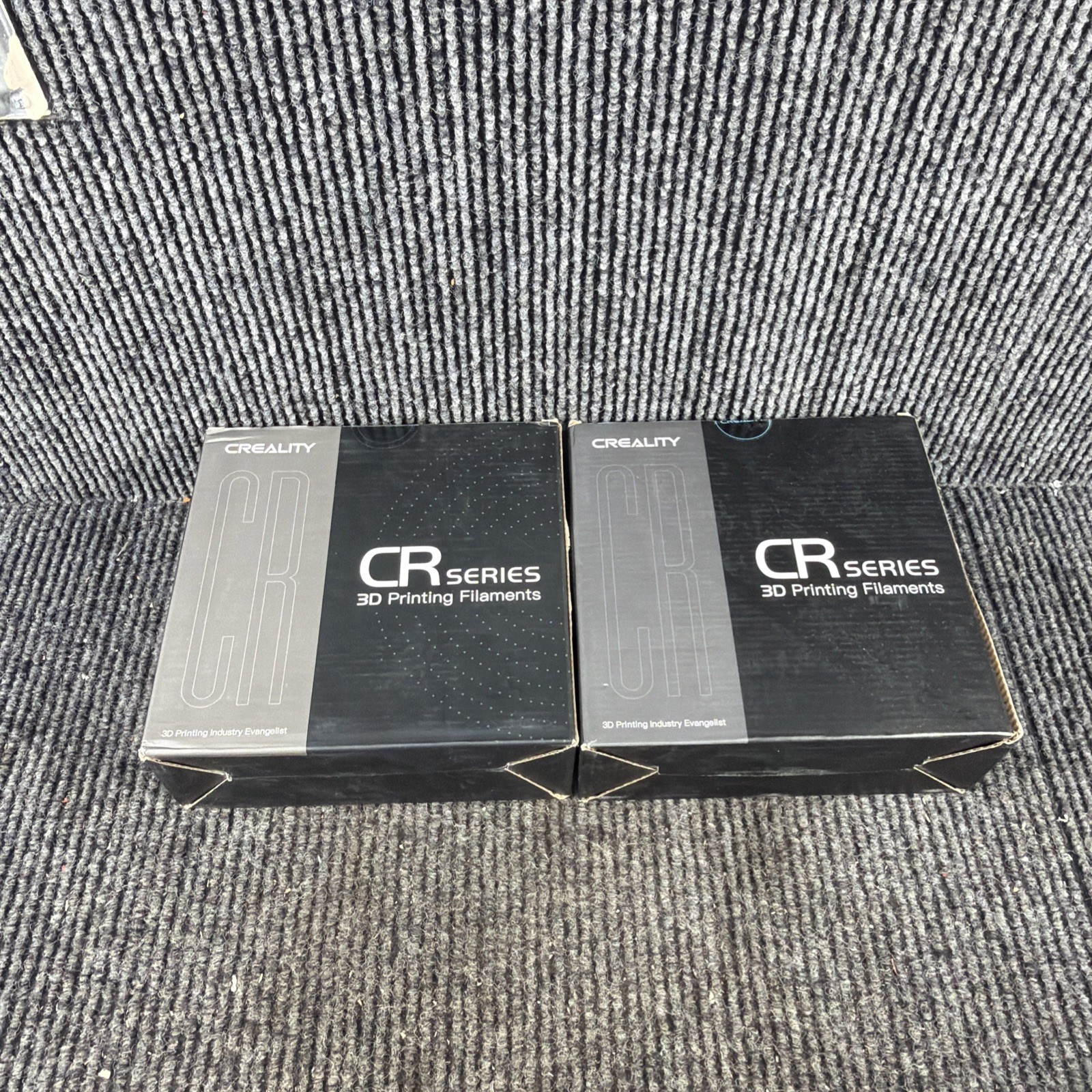 CREALITY CR Series CR-PETG  CR-Wood Printing Filament 1.75mm Black & White Pine