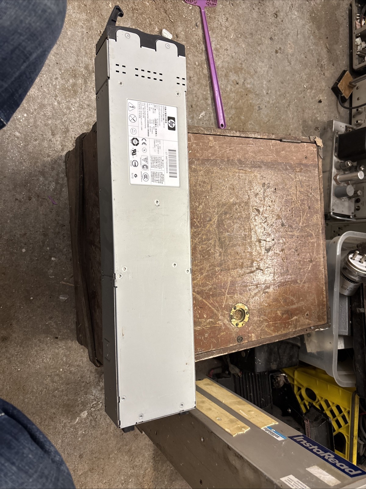 HP ESP120 3000W Power Supply | P/N 226519-001 / 253232-001
