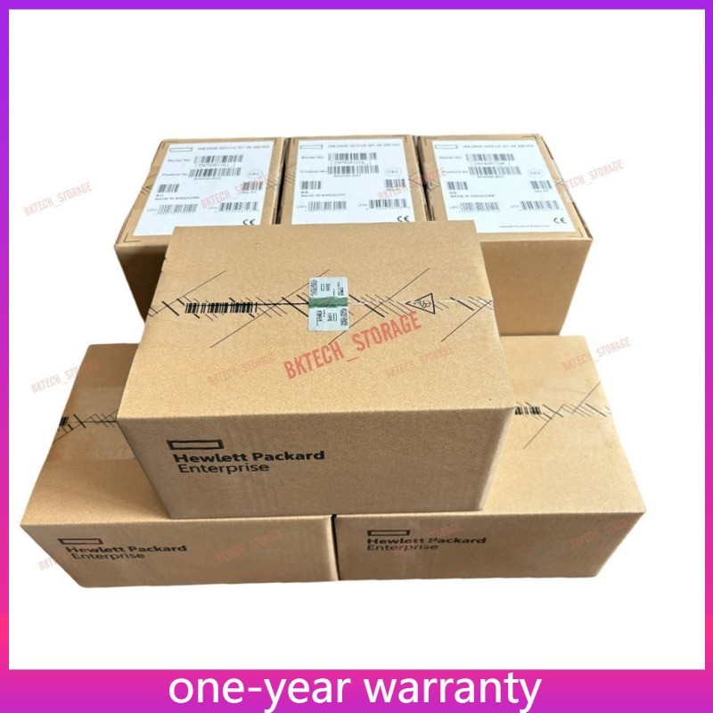 NewHPE 875681-001 875311-B21 480GB SAS 12G 2.5" SFF DS GEN10 SSD Solid State