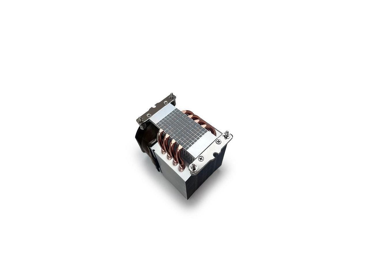 A56 AMD Socket AM4/AM5 Double Ball 3U Active Air Cooler Dynatron