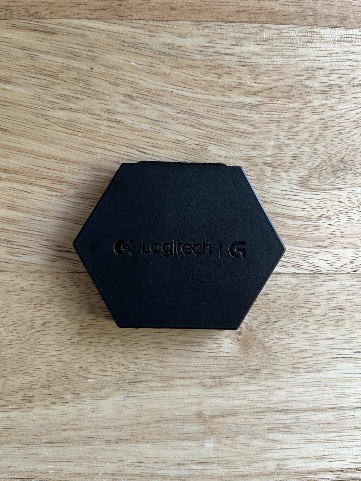 Logitech G502 Tuning Weights And Case