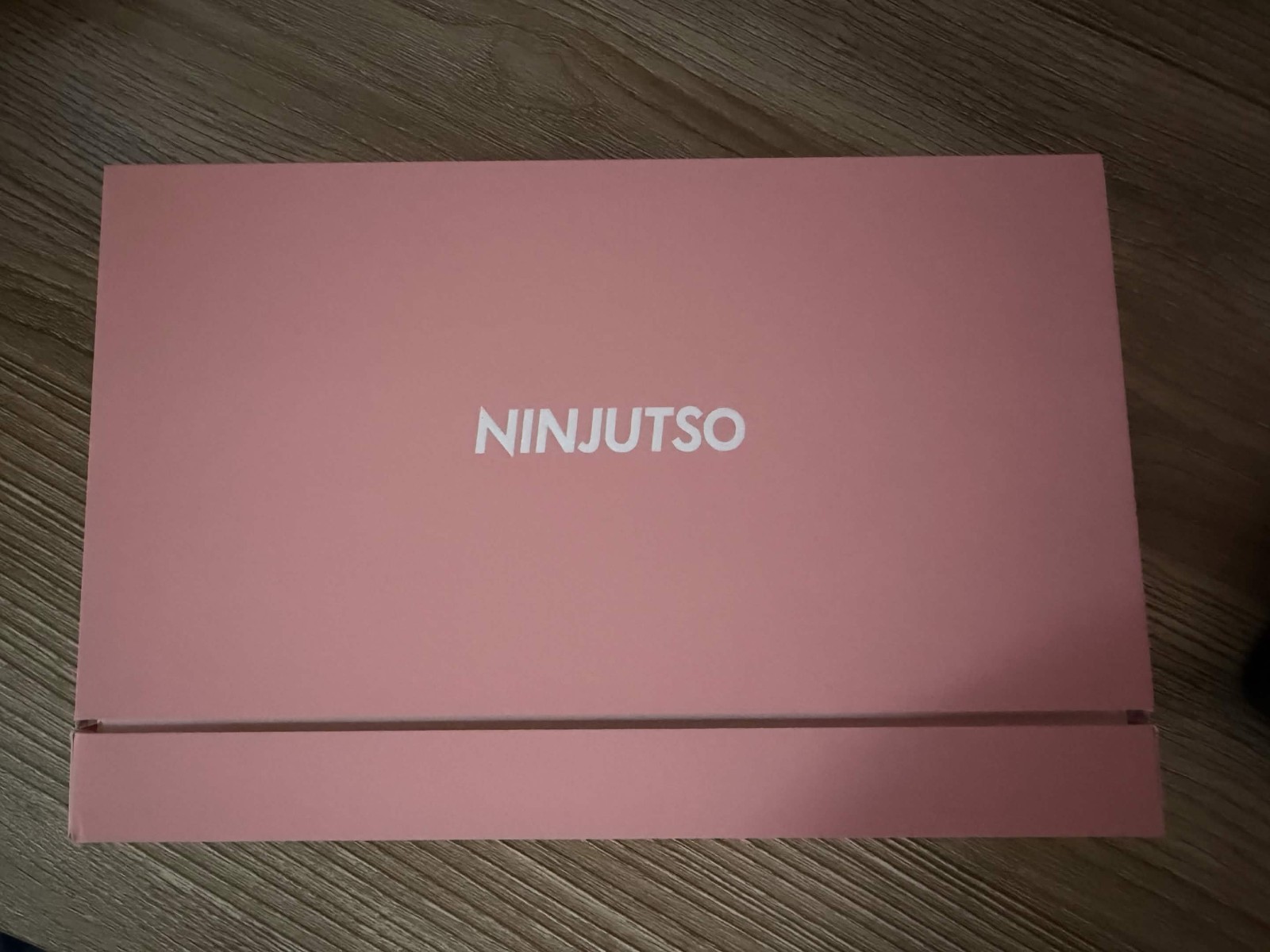 Ninjutso Sora V3 Wireless Ultralight Gaming Mouse Pink