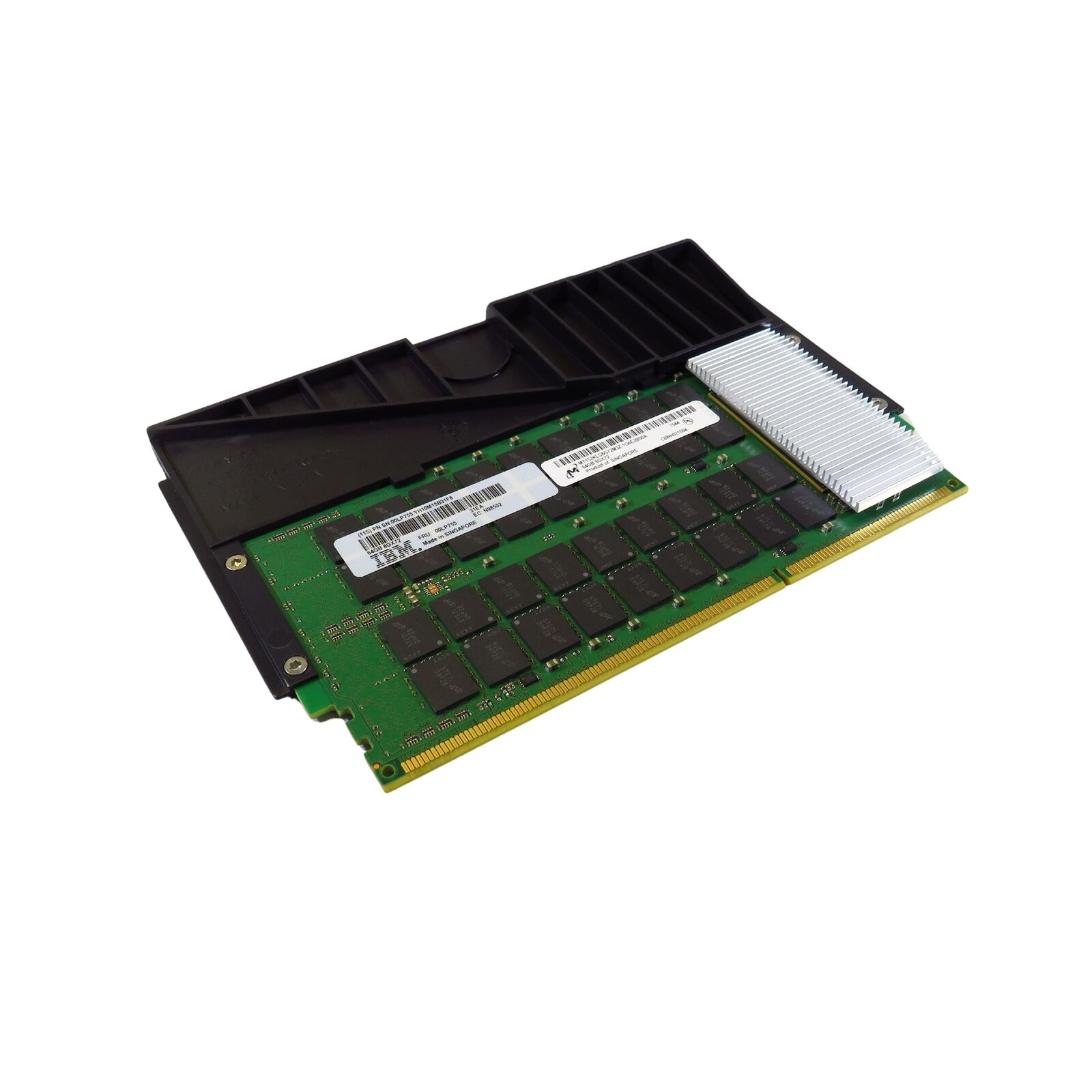 Micron MT152KLS8G72M3Z-1G6 64GB 8Gx72 1600MHz DDR3 CDIMM Server Memory