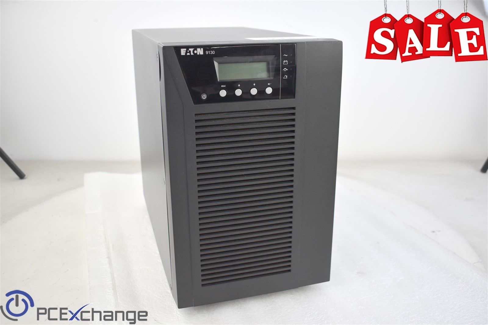 EATON PW9130i2000T-XL Uninterruptible Power Supply 96VDC 36A 9130