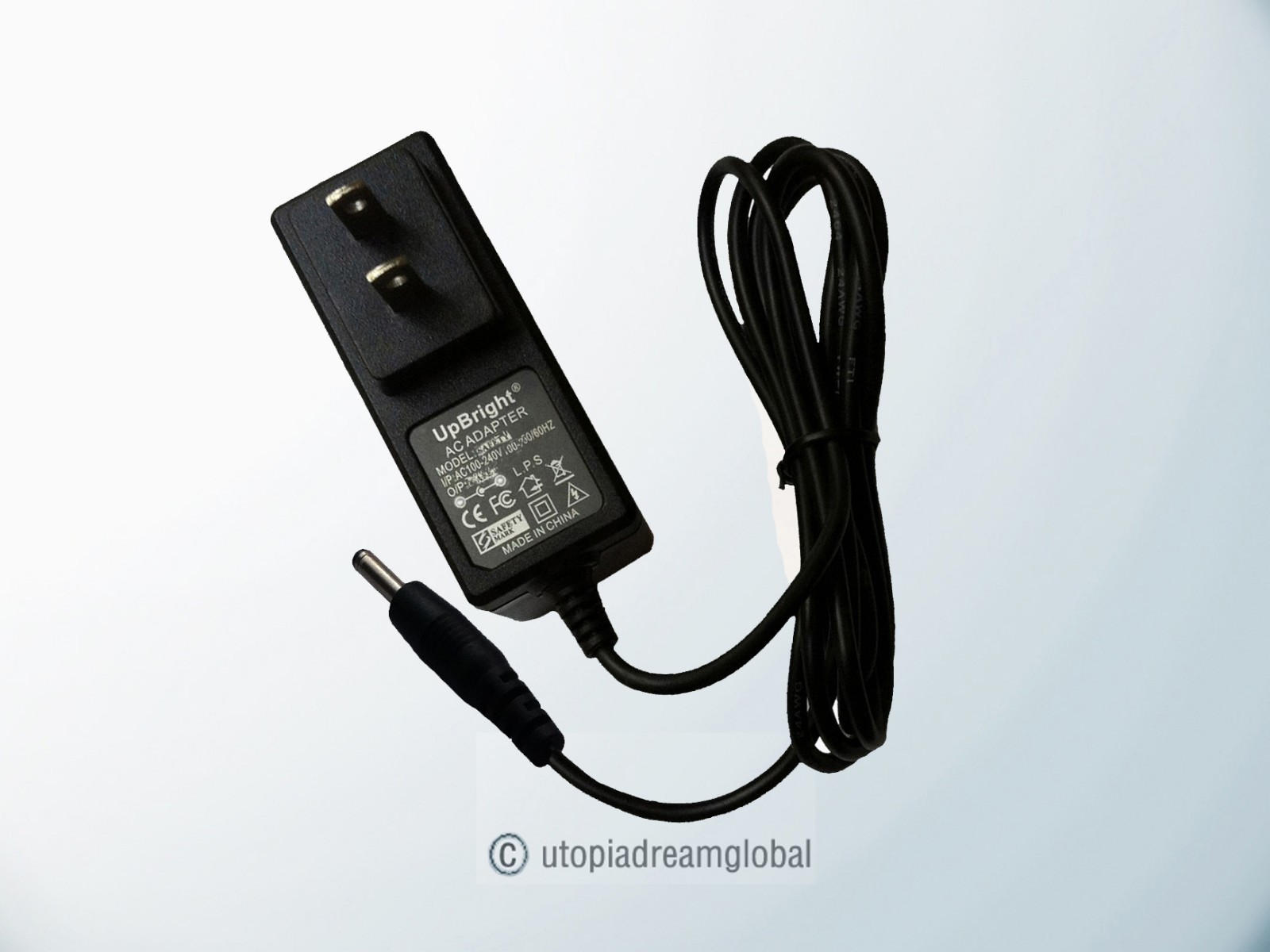 5V AC Adapter For SimpleTech SimpleDrive 160GB 250GB 320GB 500GB 750GB Harddrive