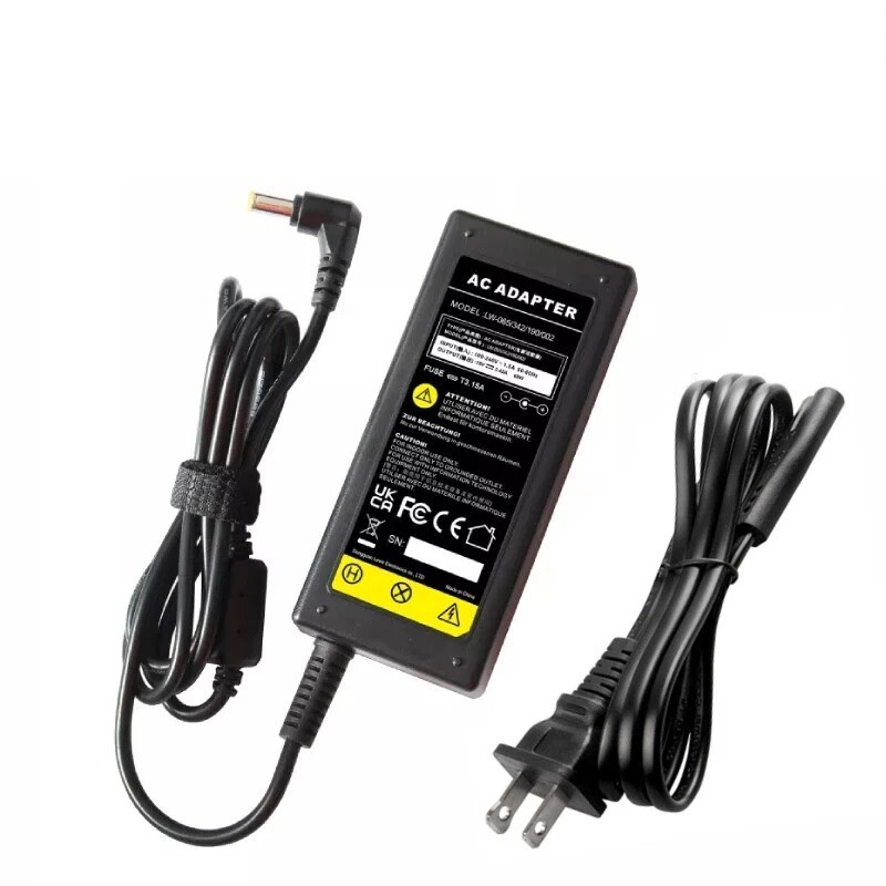 for Samsung Monitor Charger 14V 3A Samsung C24F390 CF390 CF391 CF396 CF398 CF591