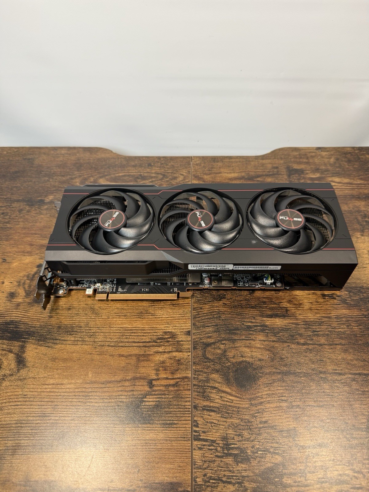 SEALED REFURBISHED Sapphire Pulse AMD RX 6800 (NON-XT) 16GB Graphics Card GPU