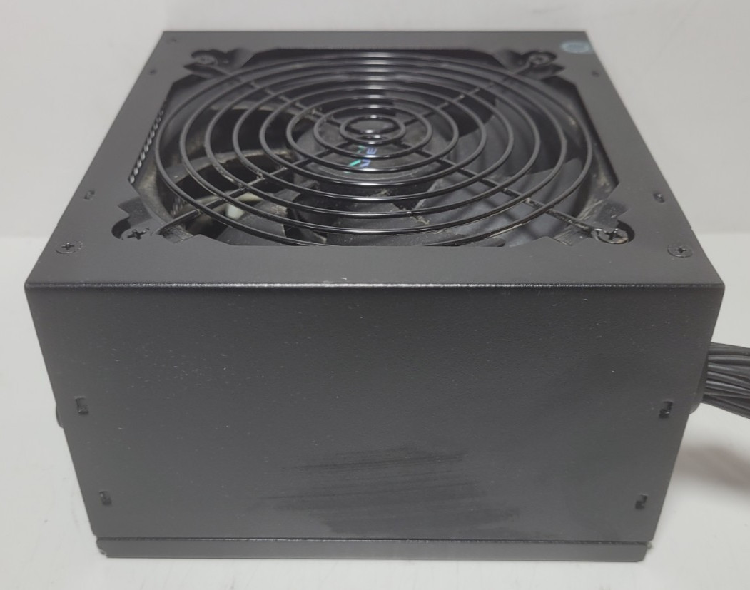 Apevia 470Watt Captain Power Desktop Power Supply # 0790