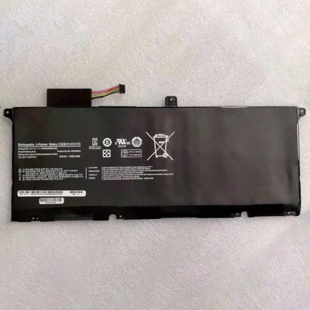 New AA-PBXN8AR battery For Samsung 9 900X4 NP900X4B NP900X4C NP900X4D
