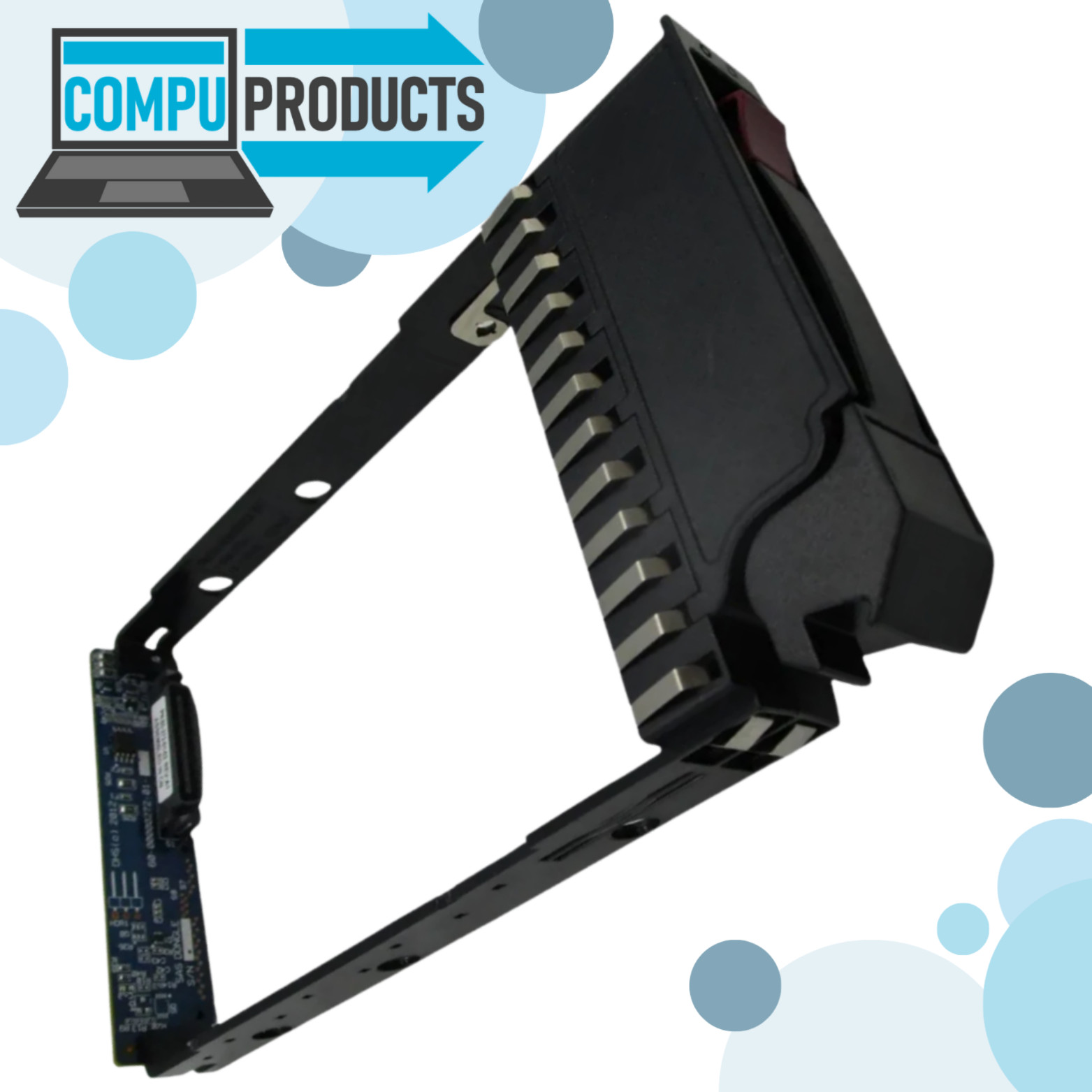 HP Complete Hard Drive Caddy 3.5 in 79-00000523 For StorageWorks Msa2000