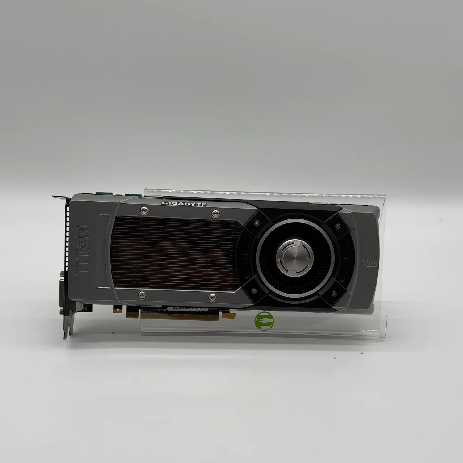 Gigabyte GeForce GTX TITAN X 6GB GDDR5 Graphics Card GV-NTITAN-6GD-B