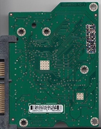 ST3250310AS, 9EU132-035, 3.ADA, 100471144 E, Seagate SATA 3.5 Printed...