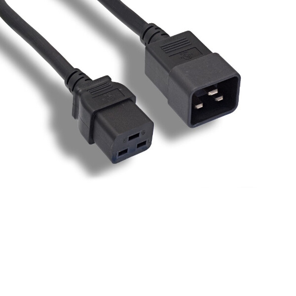 10' Power Cord for Cisco Nexus 2000 MDS 9506 Jumper Power Cable C20/C19 Replace