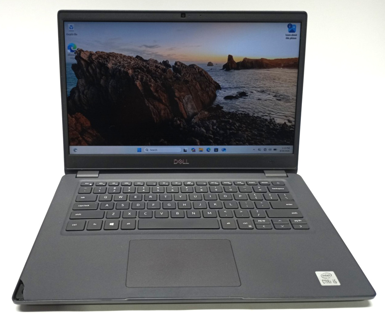 Dell Latitude 3410 i5-10210U@1.60GHz 8GB RAM 256GB NVMe Windows 11 Pro SD038*