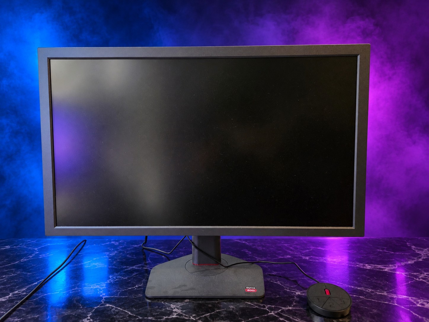 BenQ Zowie XL2586X+ 24.1" Fast TN 600Hz Gaming Monitor 1080p Side Shields