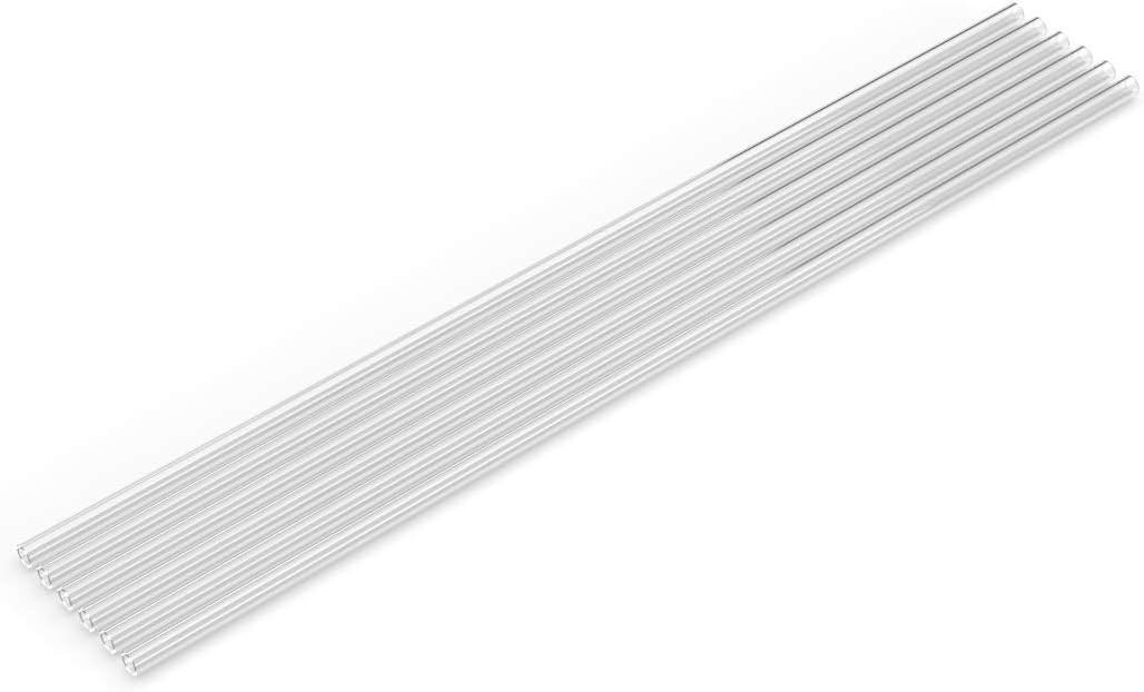 PrimoChill 10mm ID x 14mm OD Rigid PETG Tubing - 750mm Length (RTP14M-630), 6 Pa