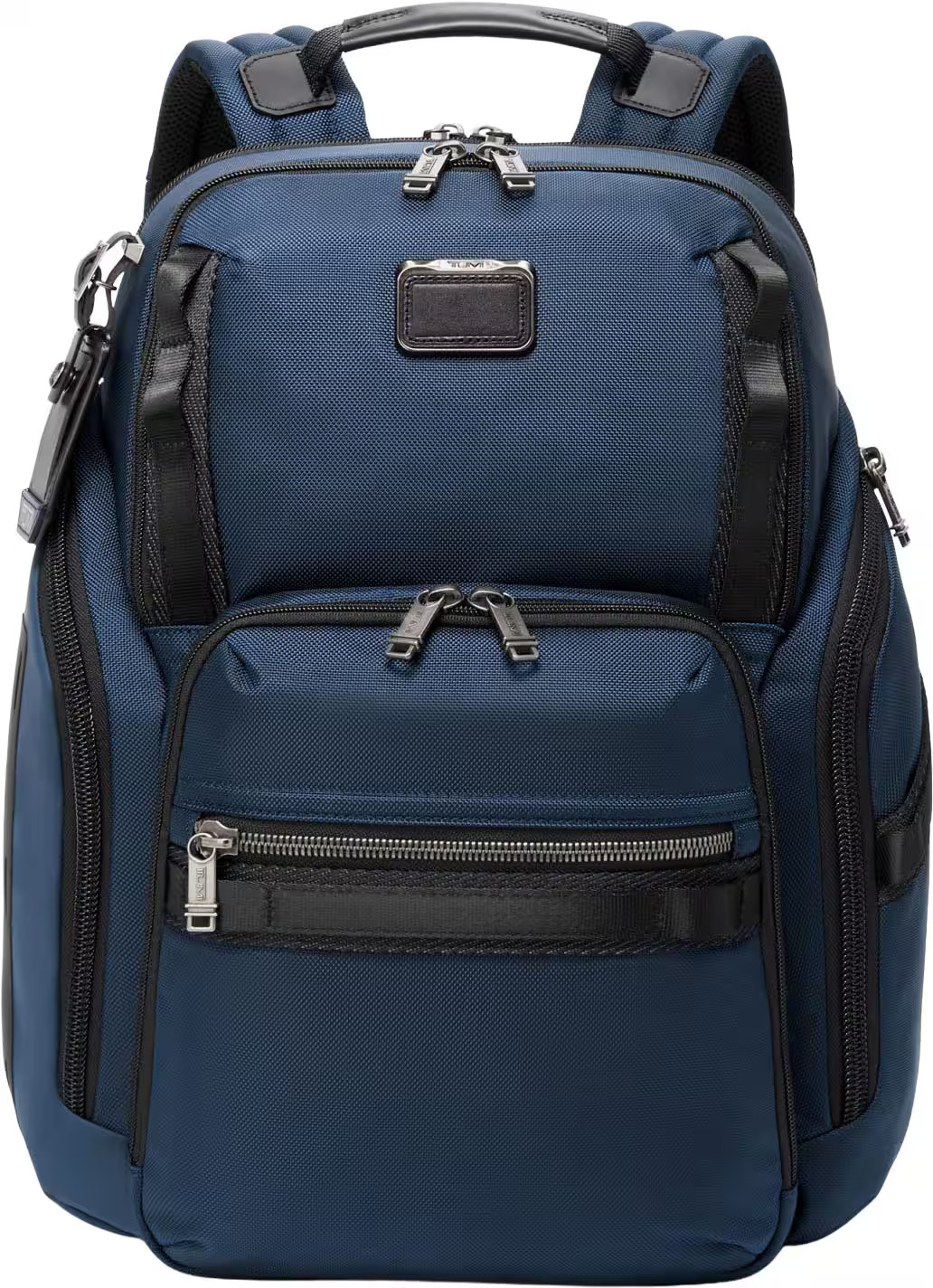 TUMI - Alpha Bravo Search 15" Expandable Backpack - Navy