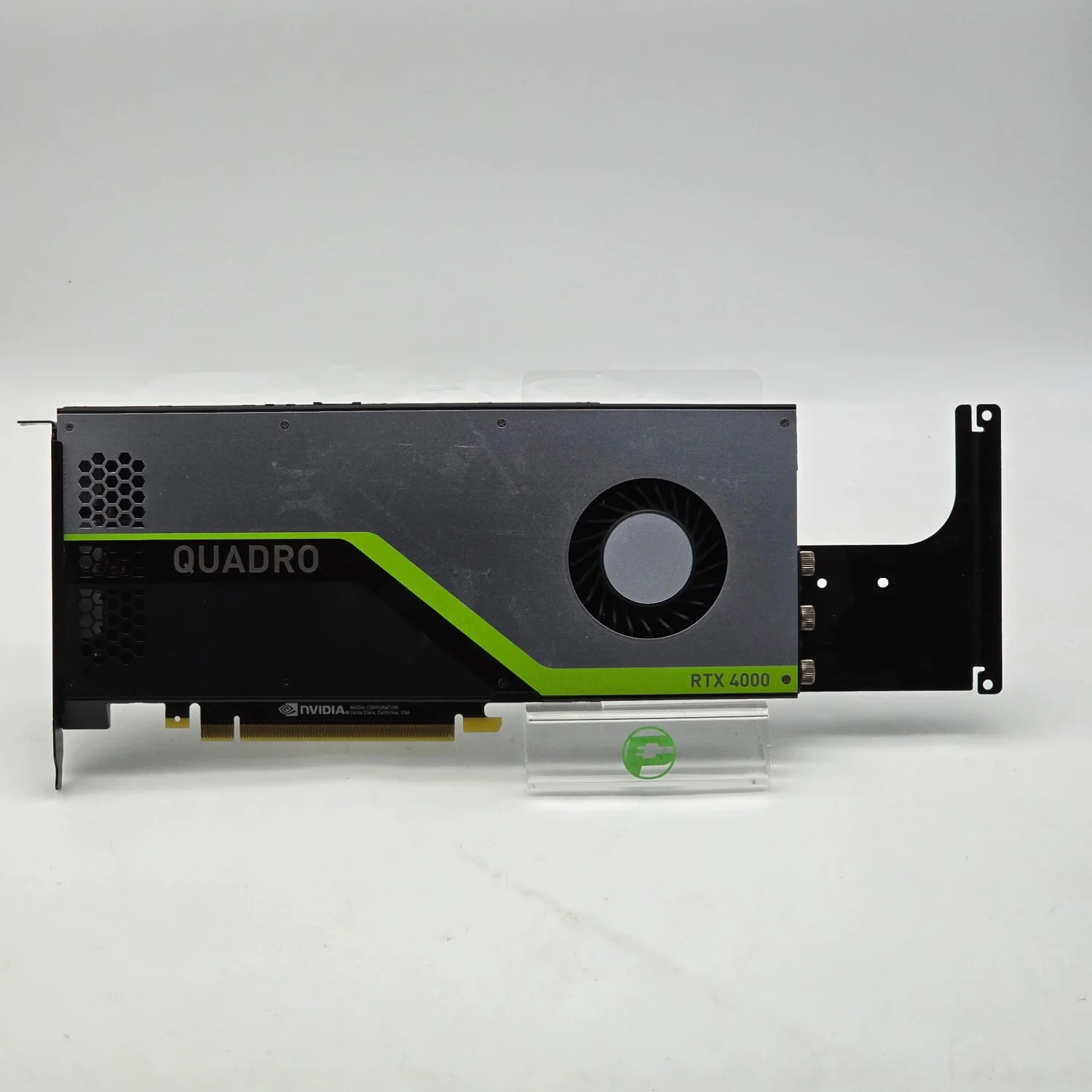 NVIDIA Quadro RTX 4000 8GB GDDR6 Graphics Card