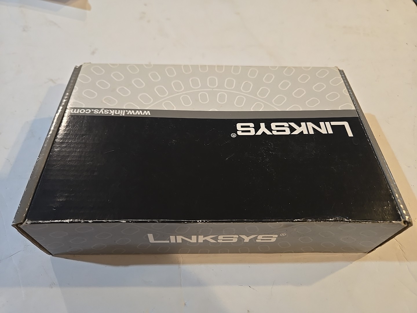 Cisco Linksys SPA2102-NA Router with 2 Phone FXS Ports VoIP LAN WAN RJ45 New