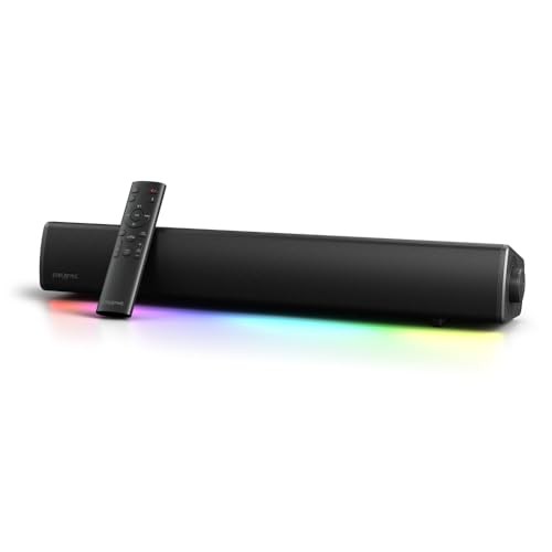 CREATIVE Sound Blaster GS5 LED Lighting Immersive Sound 60W Peak