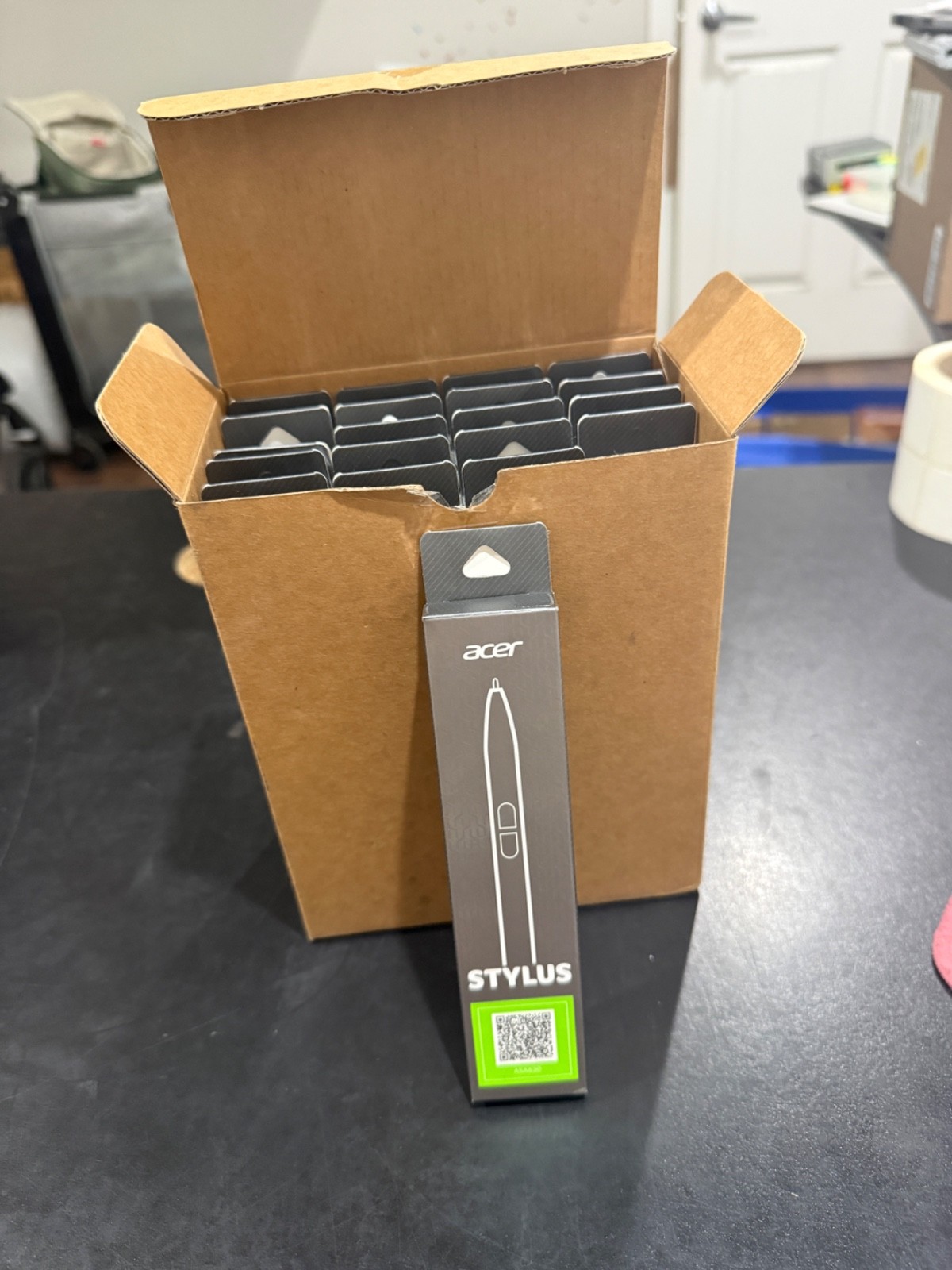 LOT OF 20 *NEW* Acer Active Stylus (ASA630) | P/N: NP.STY1A.016 Retail Packaging